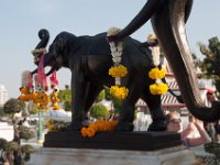 DSC_6898 A visit to Wat Arun Rajwararam Temple - Temple of Dawn (Bangkok, Thailand) -- 1 Janary 2015