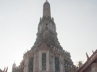 DSC_6905 A visit to Wat Arun Rajwararam Temple - Temple of Dawn (Bangkok, Thailand) -- 1 Janary 2015