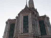 DSC_6907 A visit to Wat Arun Rajwararam Temple - Temple of Dawn (Bangkok, Thailand) -- 1 Janary 2015
