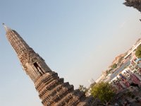 DSC_6916 A visit to Wat Arun Rajwararam Temple - Temple of Dawn (Bangkok, Thailand) -- 1 Janary 2015