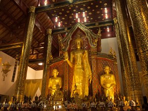 Wat Chedi Luang