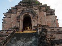 DSC_6567 A visit to the Wat Chedi Luang Temple (Chiang Mai, Thailand) -- 29 December 2014