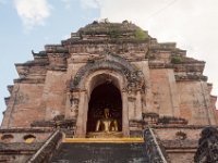 DSC_6570 A visit to the Wat Chedi Luang Temple (Chiang Mai, Thailand) -- 29 December 2014