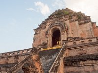 DSC_6571 A visit to the Wat Chedi Luang Temple (Chiang Mai, Thailand) -- 29 December 2014