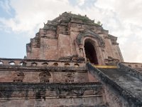 DSC_6575 A visit to the Wat Chedi Luang Temple (Chiang Mai, Thailand) -- 29 December 2014