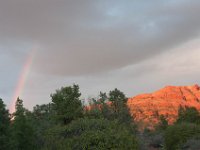 DSC_3705 Sunset in Sedona -- A trip to (Sedona, AZ (5 November 2016)