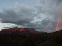 DSC_3713 Sunset in Sedona -- A trip to (Sedona, AZ (5 November 2016)