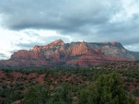 DSC_3728 Sunset in Sedona -- A trip to (Sedona, AZ (5 November 2016)