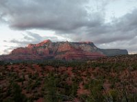 DSC_3734 Sunset in Sedona -- A trip to (Sedona, AZ (5 November 2016)