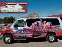 2016-11-06 Helicopter Ride Helicopter Ride (Sedona Air Tours) -- A trip to Sedona, AZ (6 November 2016)