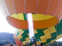 20161106_064552 Sunrise Ballooning in Sedona (Northern Light Balloon Expeditions) -- A trip to Sedona, AZ (6 November 2016)