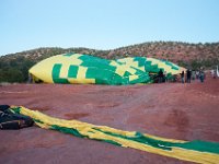 DSC_3752 Sunrise Ballooning in Sedona (Northern Light Balloon Expeditions) -- A trip to Sedona, AZ (6 November 2016)