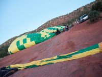 DSC_3753 Sunrise Ballooning in Sedona (Northern Light Balloon Expeditions) -- A trip to Sedona, AZ (6 November 2016)