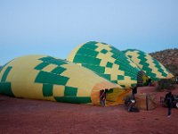 DSC_3761 Sunrise Ballooning in Sedona (Northern Light Balloon Expeditions) -- A trip to Sedona, AZ (6 November 2016)