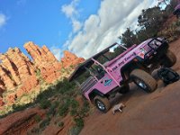 20161105_110839_HDR The Pink Jeep Tour (Sedona, AZ) -- 5 November 2016