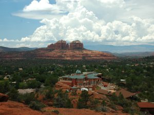 Sedona Trolley Tour (28 Jul 07) Sedona Trolley Tour , Sedona, AZ (28 July 2007)