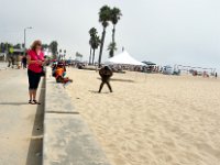 DSC_9594 A visit to Santa Monica Beach, (Sacramento, CA) -- 2 September 2013