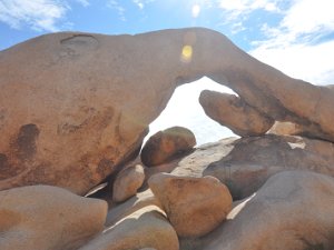 Arch Rock Arch Rock (1 September 2013)