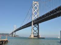 DSC_5470 The Bay Bridge - San Francisco, CA (4 Sep 11)