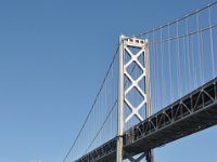 DSC_5472 The Bay Bridge - San Francisco, CA (4 Sep 11)