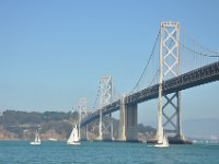 DSC_5475 The Bay Bridge - San Francisco, CA (4 Sep 11)