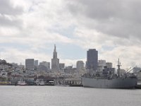 DSC_3598 The Blue & Gold Fleet Bay Cruse Adventure, San Francisco, CA (28 March 2014)
