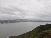 DSC_3895 Views of the Golden Gate Bridge (San Francisco, CA) -- 29 March 2014