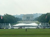 DSC_1594 The Lincoln Memorial -- Le National Mall -- Le voyage à Washington, DC -- 2 October 2014