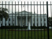 DSC_1606 La Maison Blanche/The White House -- Le voyage à Washington, DC -- 2 October 2014