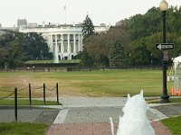 DSC_1615 La Maison Blanche/The White House -- Le voyage à Washington, DC -- 2 October 2014