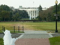 DSC_1616 La Maison Blanche/The White House -- Le voyage à Washington, DC -- 2 October 2014
