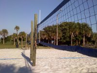1004001716 Volleyball at Pelican Beach Park -- Route A1A, Melbourne, FL
