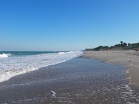 IMGP0284 Welcome to Brevard County Beaches -- Melblourne, FL