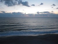 IMGP0312 A view if the ocean -- Melbourne, FL