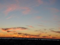 DSC_1378 Sunset in Melbourne, FL -- 07 Dec 10