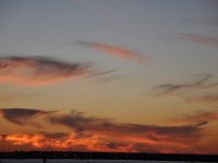 DSC_1381 Sunset in Melbourne, FL -- 07 Dec 10