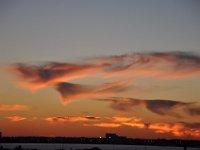DSC_1382 Sunset in Melbourne, FL -- 07 Dec 10