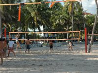 DSC_9713 Beach volleyball at South Beach 27 Sep 07