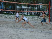 DSC_9720 Beach volleyball at South Beach 27 Sep 07