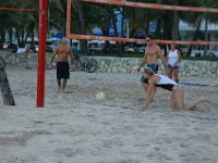 DSC_9721 Beach volleyball at South Beach 27 Sep 07