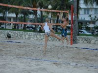 DSC_9722 Beach volleyball at South Beach 27 Sep 07