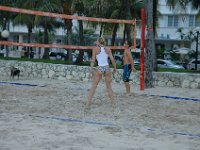 DSC_9723 Beach volleyball at South Beach 27 Sep 07