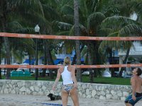 DSC_9725 Beach volleyball at South Beach 27 Sep 07