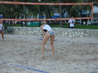 DSC_9727 Beach volleyball at South Beach 27 Sep 07