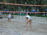 DSC_9731 Beach volleyball at South Beach 27 Sep 07