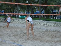 DSC_9732 Beach volleyball at South Beach 27 Sep 07