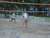 DSC_9733 Beach volleyball at South Beach 27 Sep 07