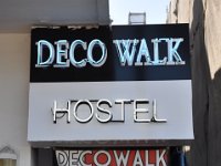 Deco Walk Hostel Florida March 09