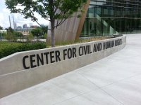 20150531_110103 A visit to the Center for Civil and Human Rights Museum (Atlanta, GA) -- 31 May 2015