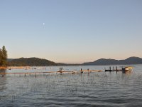 DSC_2335 Sunset on Priest Lake (Priest Lake, ID) -- 28 July 2012